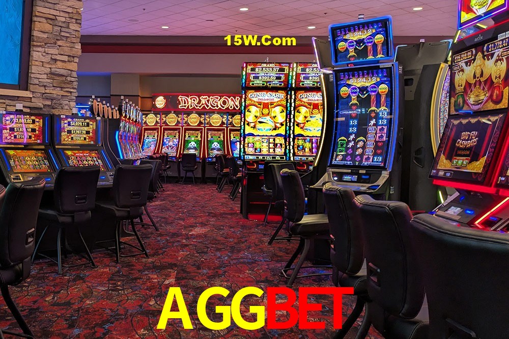 Bonus Features AGGbet