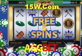 Jogos de Slot AGGbet