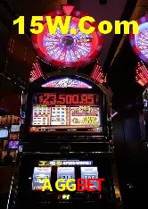 Jackpots e promoções na AGGbet